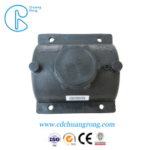 HDPE Single Wall Eletrofusion Oil Pipe Fittings Elbow